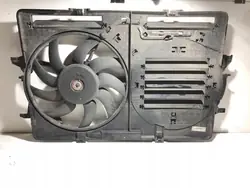 Module ventilateur OEM 8K0121003Q pour Audi A4 B8