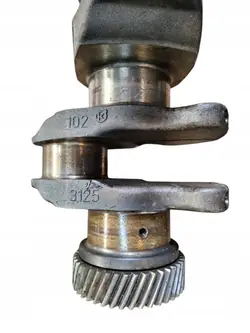 Vilebrequin moteur OEM 51021006018 pour MAN F2000/TGA/TGS