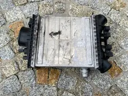 MERCEDES 205 213 Intercooler 2760900214