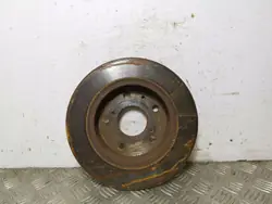 Disque de frein arrière Suzuki OE FOB16202 - Occasion