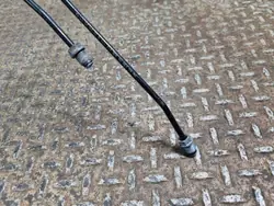 Manguera de freno trasera izquierda OEM 5QN614725B VW Tiguan