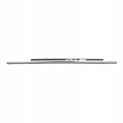 Audi A8 D4 Moldura Ventana Puerta Trasera Izquierda OEM 4H0853763D