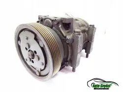 Compressore Aria Condizionata Dacia Logan 04- 1.5 DCI OEM