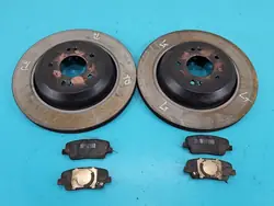 OEM IMPRK1522340 Takaosan Jarrut & Palat Kia Stinger