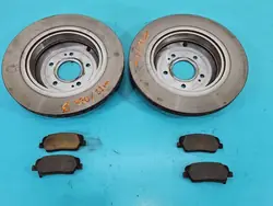 OEM IMPRK1522340 Disques & Plaquettes Frein Arrière Kia Stinger