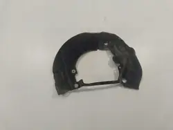 BMW 5 E60 E61 2005 Voorste remschijfbescherming