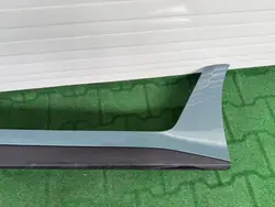 BMW 4 G26 Schwellerleiste OEM 8737080 - Gebraucht