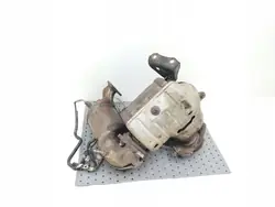 2012 Toyota Verso-S Catalytic Converter/DPF MTL31006