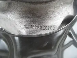MCPERSON ZWROTNICA GAUCHE AVANT MERCEDES A B KLASA