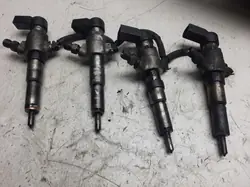 Jeu d'injecteurs Mazda 1.4 TDCI OEM 7106515 - 4 pièces