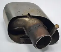 Jaguar XF X250 Exhaust Tailpipe 2.7 TDV6
