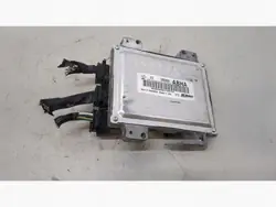 Ordinateur ECU Opel E78 12653828 ABHA