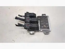 Ordinateur ECU Opel E78 12653828 ABHA