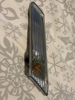 Porsche Cayman 987 etusumu OEM 1220099994
