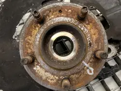 Höger framknä OEM LORK-28-58825 för Opel Zafira C
