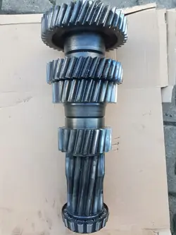 Eixo de caixa de câmbio Scania 4 1387295