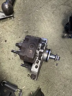 Brandstofpomp Master II 2.5 D 255927