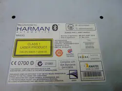 Lector Navegación Audi A6 C6 Avant OEM 4E0035652E