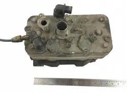 Scania Luftkompressor OEM 1745702 - Begagnad