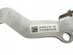 Supporto catalizzatore BMW 4 G26