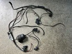 Válvulas de vácuo turbo BMW X5 E70 3.0d 3.5d