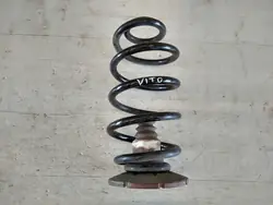 Bakre vänstra stötdämpare fjäder MERCEDES-BENZ VITO