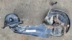 Braccio Longitudinale Posteriore Destro VW Touran Golf V OE