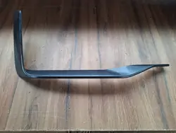Framhöger stötfångarstrimma OEM 81A853054 S-P Audi Q2