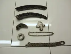 Kit de correia distribuição MG OEM 10436745/10393265 - Usado