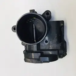 Corps de papillon V862419080-01 Peugeot Citroen 1.6 VTI