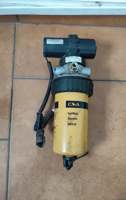 Bomba de combustible y filtro OEM 349-1063, 228-9130