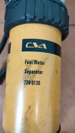 Pompe à carburant et filtre OEM 349-1063, 228-9130