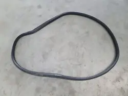 Türdichtung hinten links OEM AUST123684 Jeep Avenger