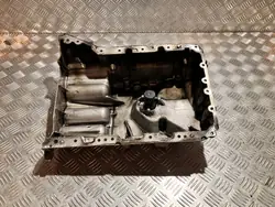 Gebrauchte Ölwanne OEM A6510340305 für Mercedes GLA