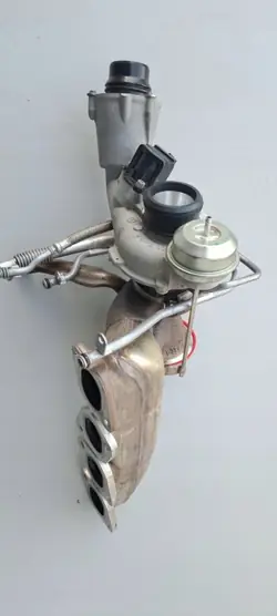 Käytetty IHI-turbolaite OEM 150304-0586