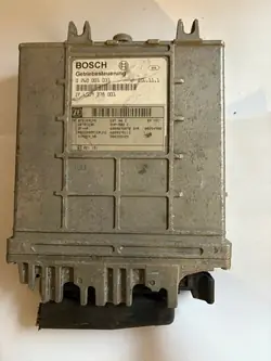 Controlador de Transmissão BOSCH 0