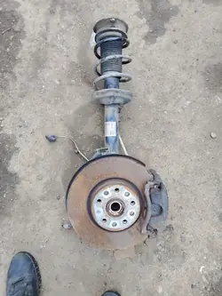 MCPerson Destro Skoda SuperB III 2.0 TDI