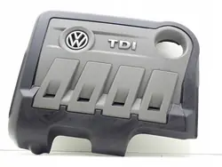 Couvercle Supérieur Moteur Golf VI Passat B7 2.0 TDI OEM