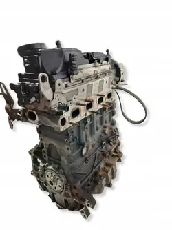 Käytetty VW 2.0TDI-moottori - OEM-laatu Passat B7:lle
