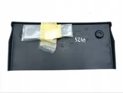 Support plaque OEM 81687800 pour Maserati Quattroporte V