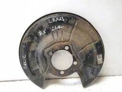 Lexus RX 450H 2019 Bakre bromsskydd OEM R71L