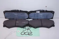Gebrauchte Bremsbeläge vorne OEM A0014201420 Mercedes