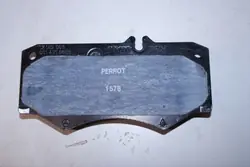 Plaquettes de frein avant d'occasion OEM A0014201420 Mercedes