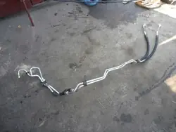 Öljynjäähdyttimen Letkut OEM 68268594AE Dodge RAM 4x4 2019