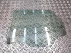 Cristal de puerta Opel Astra OEM E143R001583 - Usado