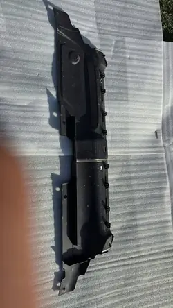 OEM DNP17250 Gurtabdeckung vorne Audi A5 8T