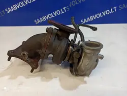 Turbo Volvo d'occasion OEM 8601454 pour S80 I 2.8L