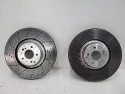 Disques de frein avant OEM A2144210000 pour Mercedes AMG