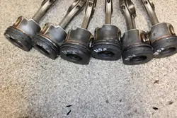 BMW N57D30A Männä ja Vipu 84L110 911