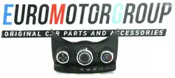 Panneau de contrôle climatisation Mini OEM 61319383892